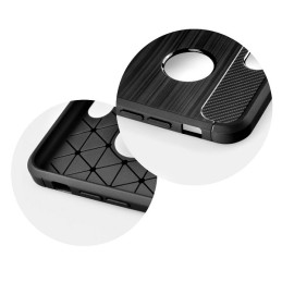 Etui Smart Magnet book do Galaxy A82 czarne