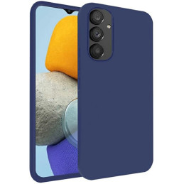 Etui Beline Candy do Galaxy A54 5G granatowe
