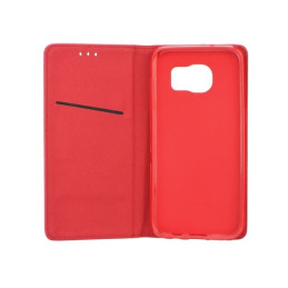 Etui Smart Magnet book do Galaxy  czerwone