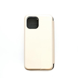 Etui Beline Book Magnetic do Galaxy A42 złote
