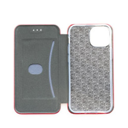 Etui Beline Book Magnetic do Galaxy A42 złote