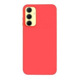 Etui Beline Candy do Galaxy A35 czerwone
