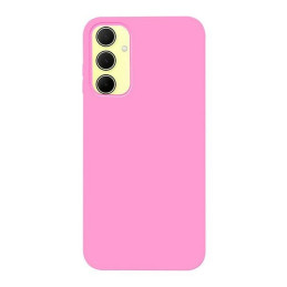 Etui Beline Candy do Galaxy A35 jasnoróżowe