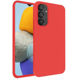 Etui Beline Candy do Galaxy A34 5G czerwone