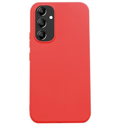 Etui Beline Candy do Galaxy A34 5G czerwone