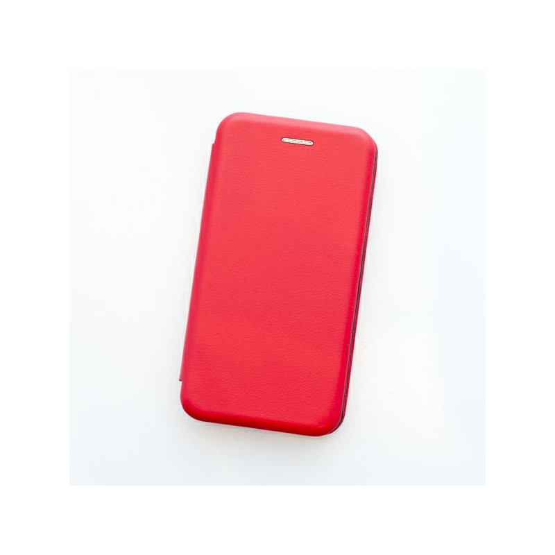 Etui Beline Book Magnetic do Galaxy A33 5G czerwone