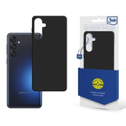 Etui 3MK Matt Case do Galaxy M55, czarne