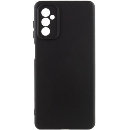 Etui 3MK Matt Case do Galaxy M54, czarny/black