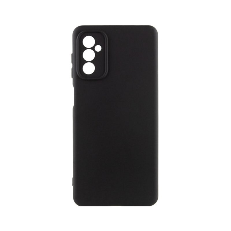 Etui 3MK Matt Case do Galaxy M54, czarny/black