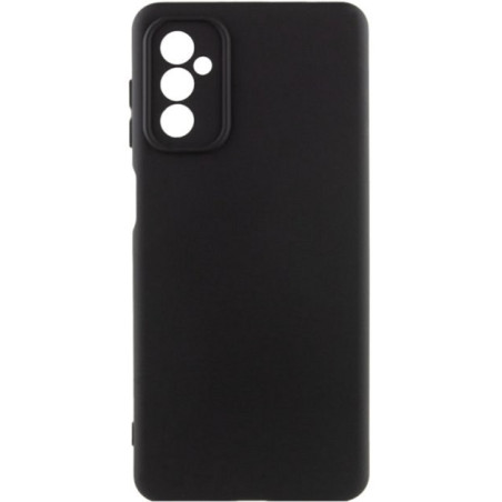 Etui 3MK Matt Case do Galaxy M54, czarny/black