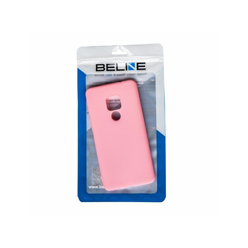 Etui Beline Candy do Galaxy M53 5G jasnoróżowe