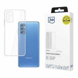 Etui 3MK Clear Case do Galaxy M52 5G, przezroczyste