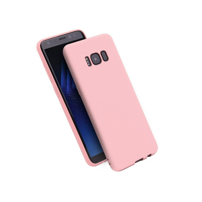 Etui Beline Candy do Galaxy M51 jasnoróżowe