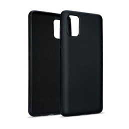 Etui Beline Silicone do Galaxy M51 czarne