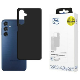 Etui 3MK Matt Case do Galaxy M35 5G, czarne