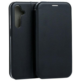 Etui Beline Book Magnetic do Galaxy M35 czarne