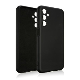 Etui Beline Silicone do Galaxy M34 5G czarne