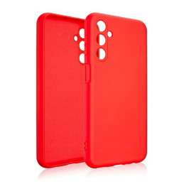 Etui Beline Silicone do Galaxy M34 5G czerwone