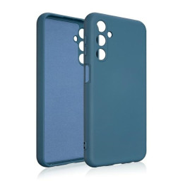 Etui Beline Silicone do Galaxy M34 5G niebieskie