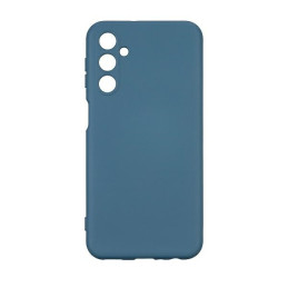 Etui Beline Silicone do Galaxy M34 5G niebieskie