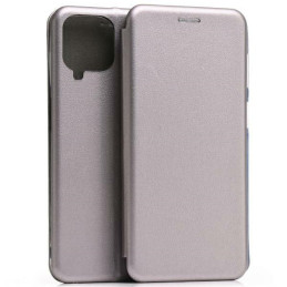 Etui Beline Book Magnetic do Galaxy M33 5G stalowe