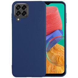 Etui Beline Candy do Galaxy M33 5G granatowe