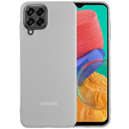 Etui Beline Candy do Galaxy M33 5G transparente
