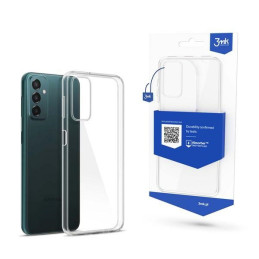 Etui 3MK Clear Case do Galaxy M23 5G, przezroczyste