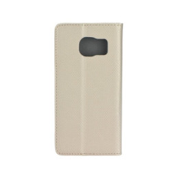 Etui Smart Magnet book do Galaxy M23 złote