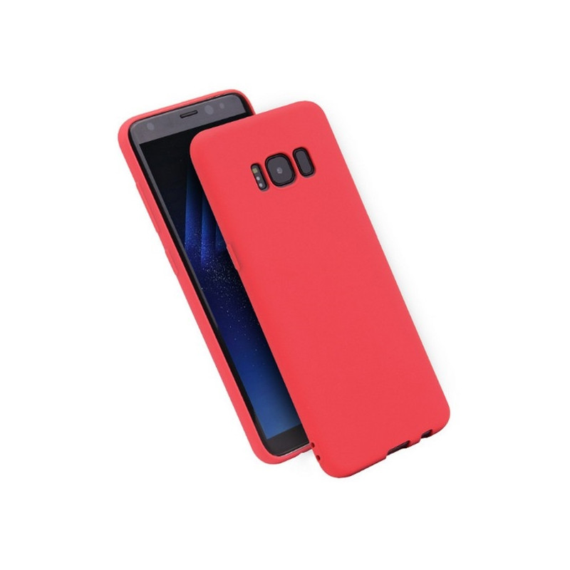 Etui Beline Candy do Galaxy M22 czerwone