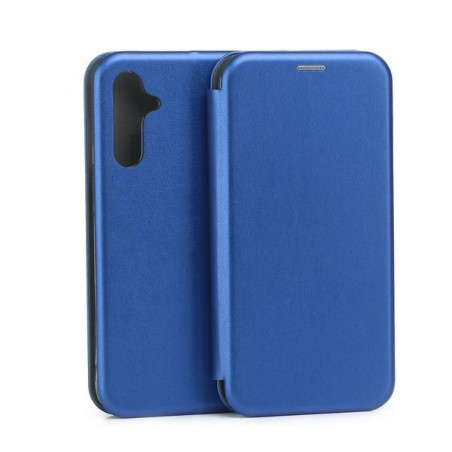 Etui Beline Book Magnetic do Galaxy M15 niebieskie