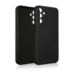 Etui Beline Silicone do Galaxy M15 czarne