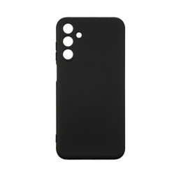 Etui Beline Silicone do Galaxy M15 czarne