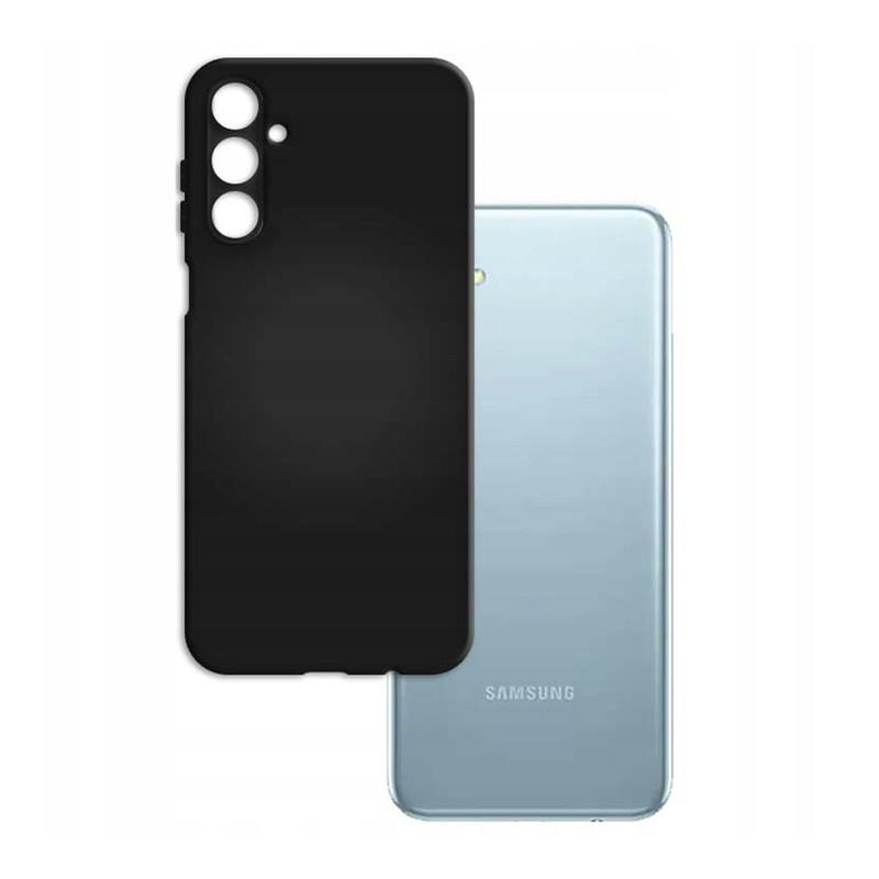 Etui 3MK Matt Case do Galaxy M14, czarne
