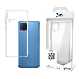 Etui 3MK Armor Case do Galaxy M12, przeźroczyste