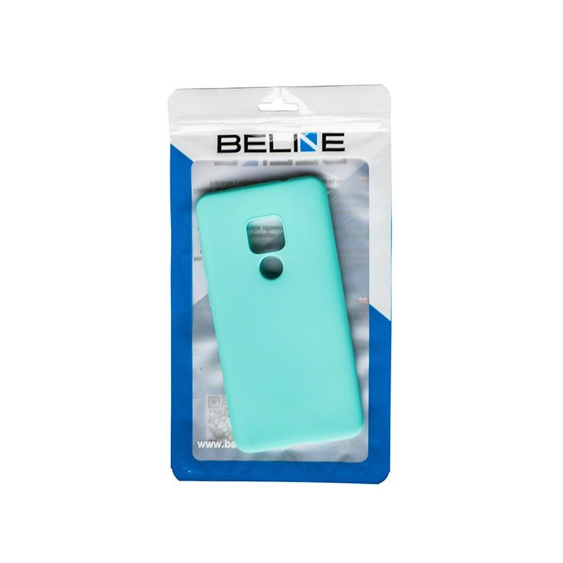 Etui Beline Candy do Galaxy M11 niebieskie