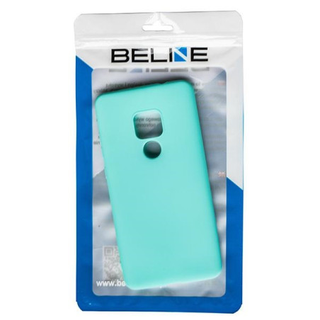 Etui Beline Candy do Galaxy M11 niebieskie
