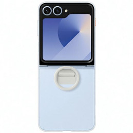 Etui Samsung Clear Slim Cover do Galaxy Z Flip6  przezroczyste