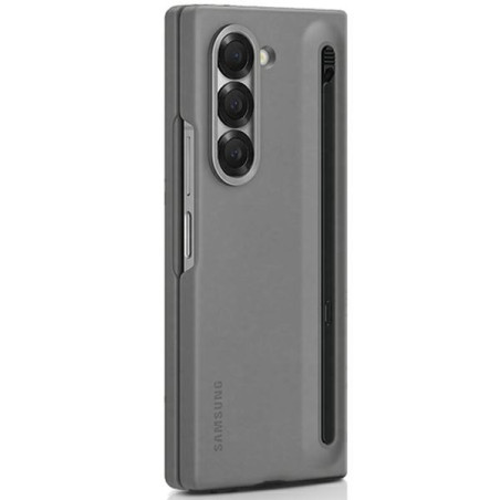 Etui Samsung S Pen Case do Galaxy Z Fold6, szare + rysik