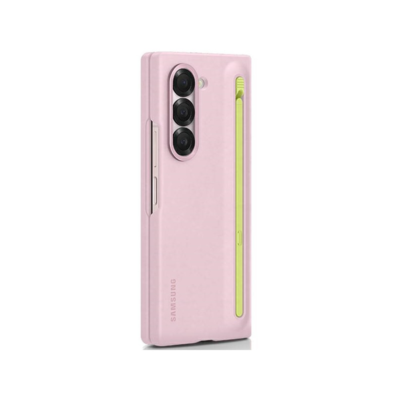 Etui Samsung S Pen Case do Galaxy Z Fold6, różowe + rysik
