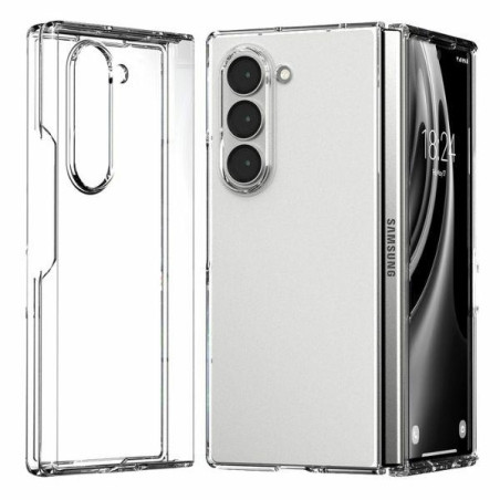 Etui Mercury PC Hard Bumper do Galaxy Z Fold6, transparente
