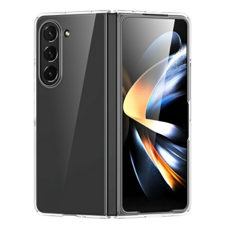 Etui Beline Candy do Galaxy Z Fold5 transparente