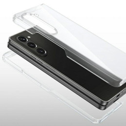 Etui Beline Candy do Galaxy Z Fold5 transparente