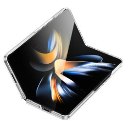 Etui Beline Candy do Galaxy Z Fold5 transparente