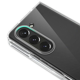 Etui Beline Candy do Galaxy Z Fold5 transparente