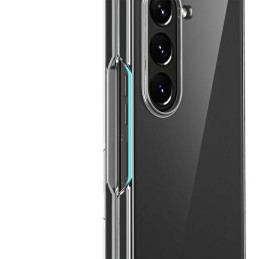 Etui Beline Candy do Galaxy Z Fold5 transparente