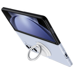 Etui Samsung Clear Gadget Case do Galaxy Z Fold5 przezroczysty