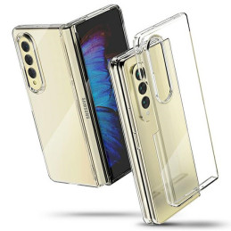 Etui Mercury PC Hard Bumper do Galaxy Z Fold4, transparente
