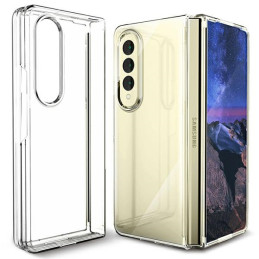 Etui Mercury PC Hard Bumper do Galaxy Z Fold4, transparente