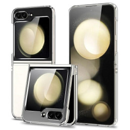 Etui Beline Candy do Galaxy Z Flip5 transparente